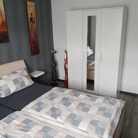 Sehr Schoene Ferienwohnung Am Starkenbrunnen Ruppertsweiler Luaran gambar