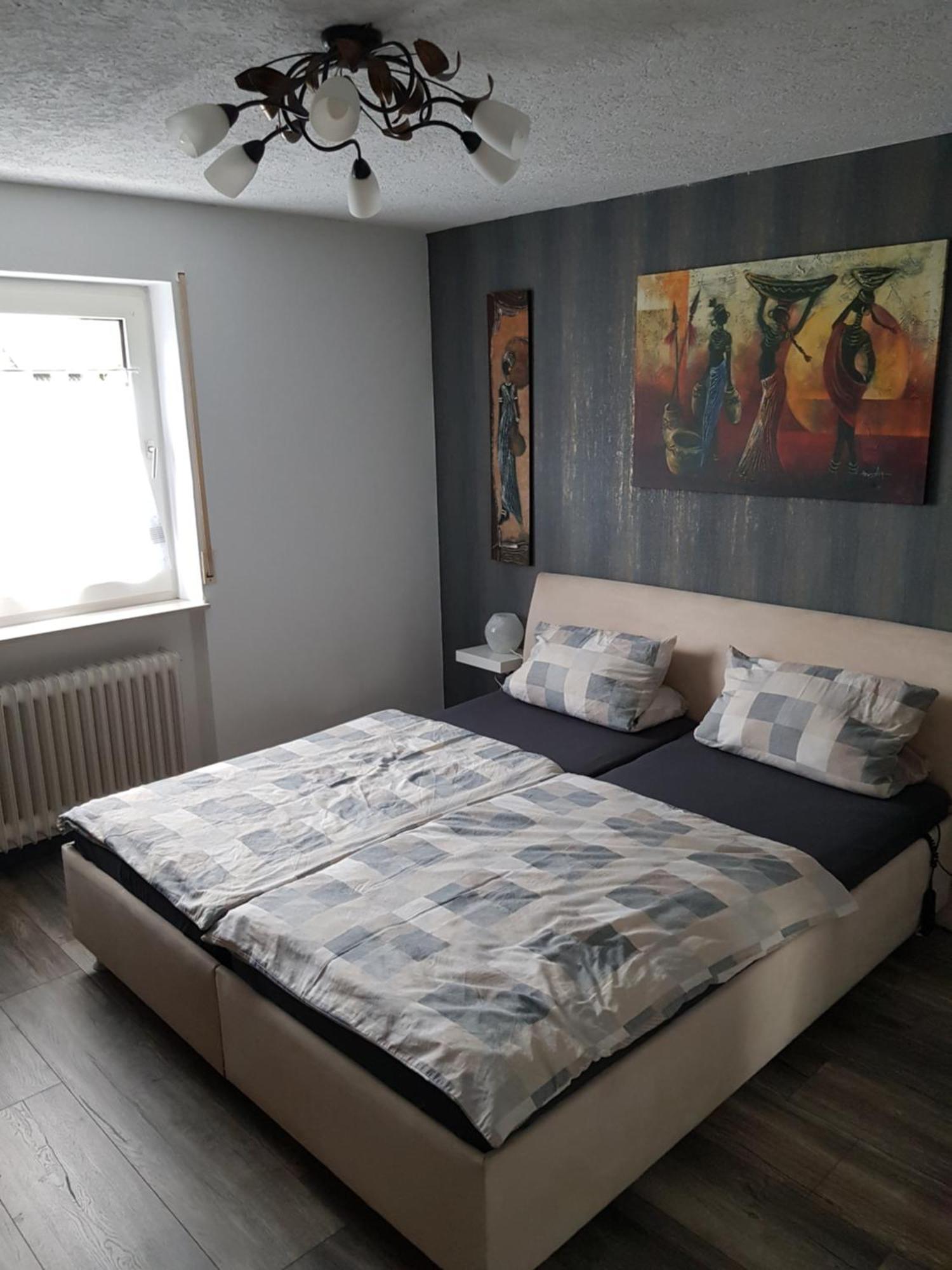 Sehr Schoene Ferienwohnung Am Starkenbrunnen Ruppertsweiler Luaran gambar