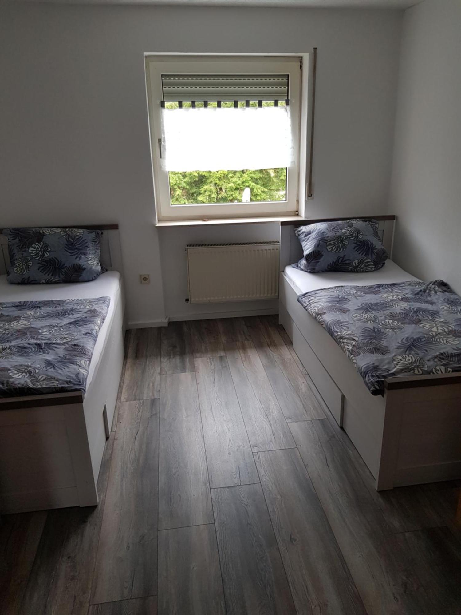 Sehr Schoene Ferienwohnung Am Starkenbrunnen Ruppertsweiler Luaran gambar