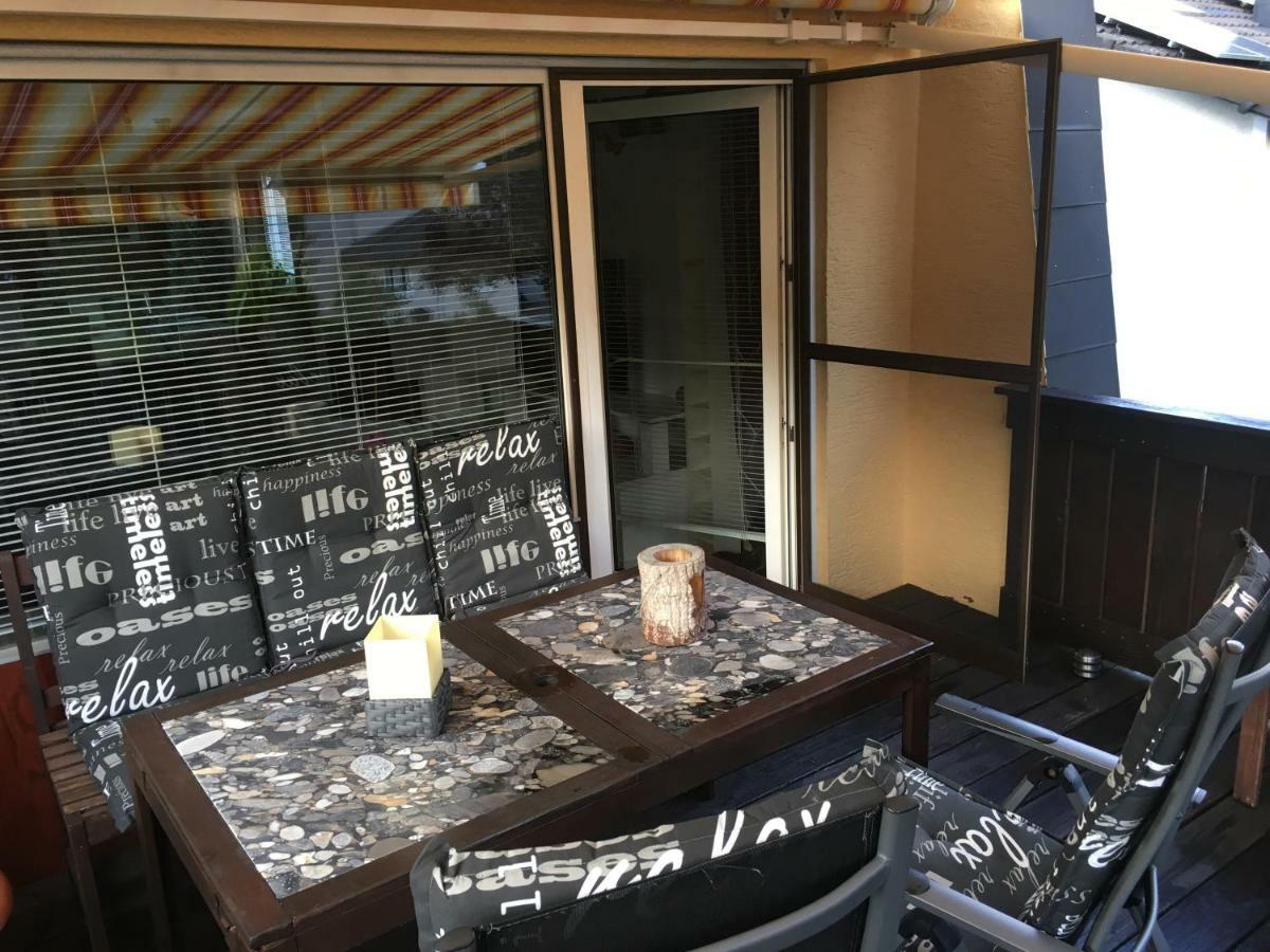 Sehr Schoene Ferienwohnung Am Starkenbrunnen Ruppertsweiler Luaran gambar