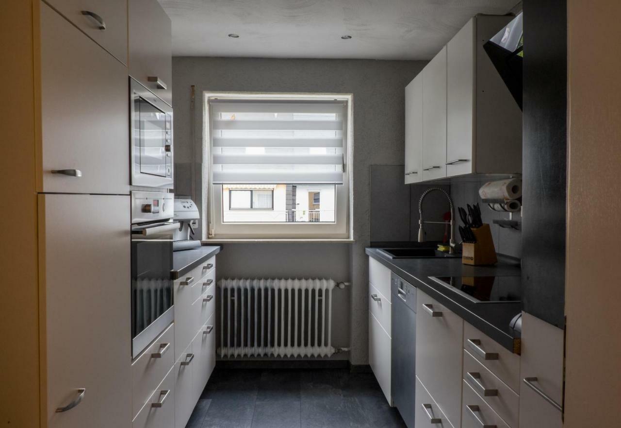 Sehr Schoene Ferienwohnung Am Starkenbrunnen Ruppertsweiler Luaran gambar