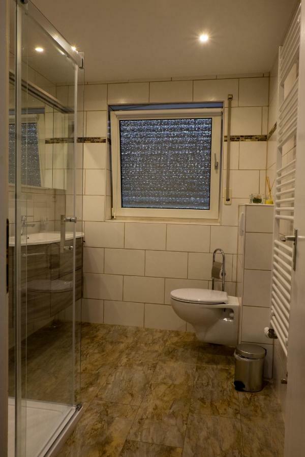 Sehr Schoene Ferienwohnung Am Starkenbrunnen Ruppertsweiler Luaran gambar