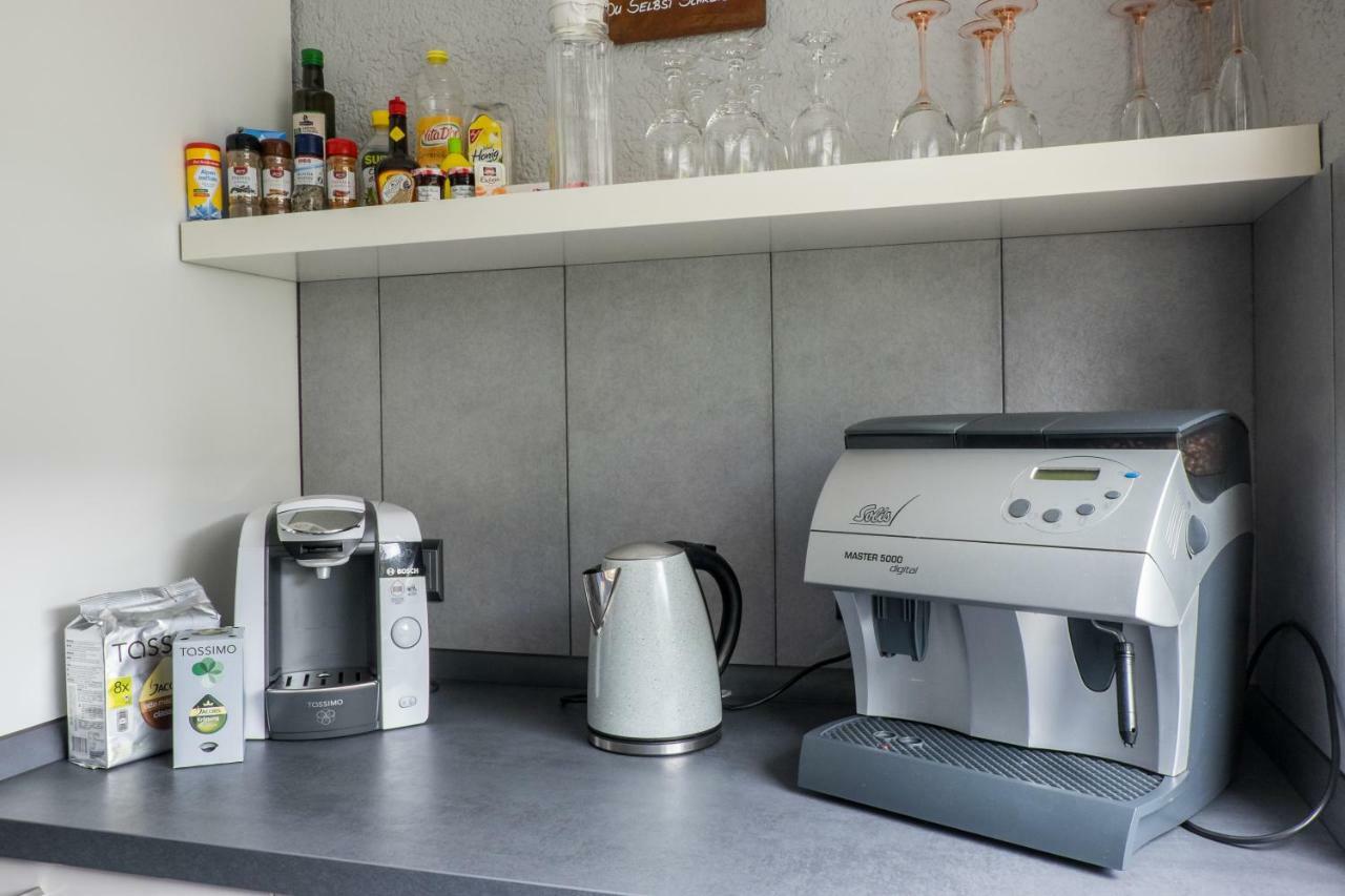 Sehr Schoene Ferienwohnung Am Starkenbrunnen Ruppertsweiler Luaran gambar