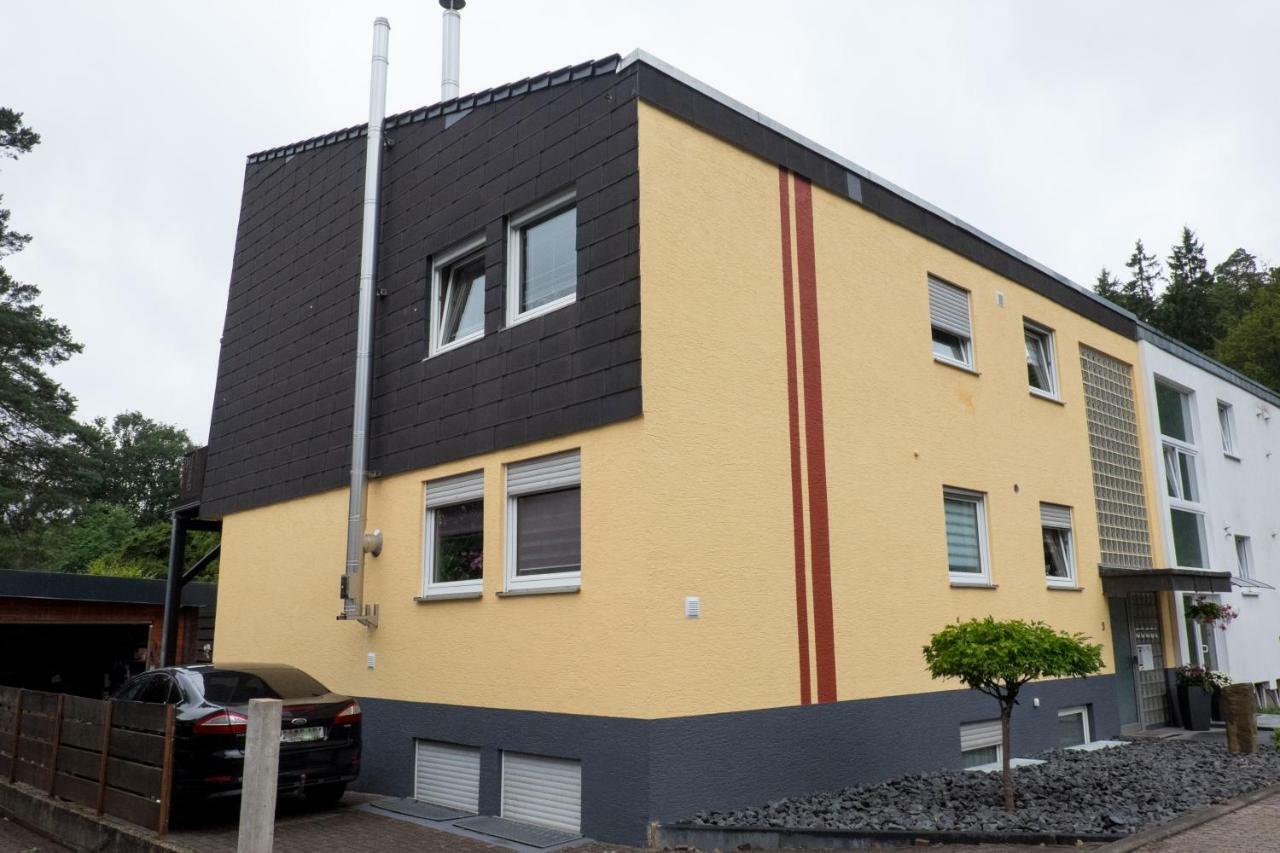 Sehr Schoene Ferienwohnung Am Starkenbrunnen Ruppertsweiler Luaran gambar